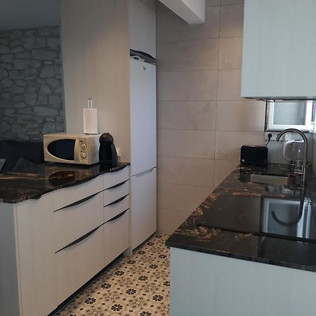 Atico Centrico, 50M De La Playa, Vista Al Mar, Wifi Fibra, Gran Terraza Apartment Calpe Bagian luar foto