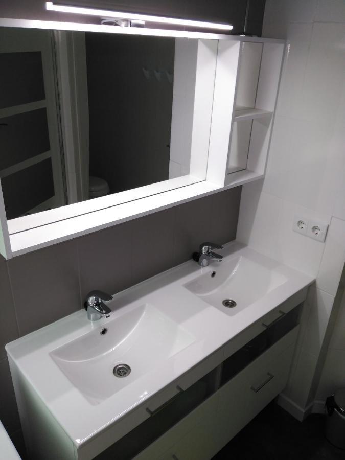 Atico Centrico, 50M De La Playa, Vista Al Mar, Wifi Fibra, Gran Terraza Apartment Calpe Bagian luar foto