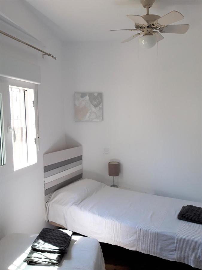 Atico Centrico, 50M De La Playa, Vista Al Mar, Wifi Fibra, Gran Terraza Apartment Calpe Bagian luar foto