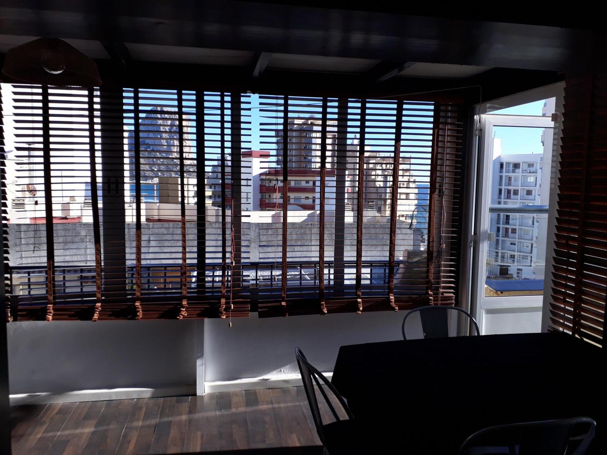 Atico Centrico, 50M De La Playa, Vista Al Mar, Wifi Fibra, Gran Terraza Apartment Calpe Bagian luar foto