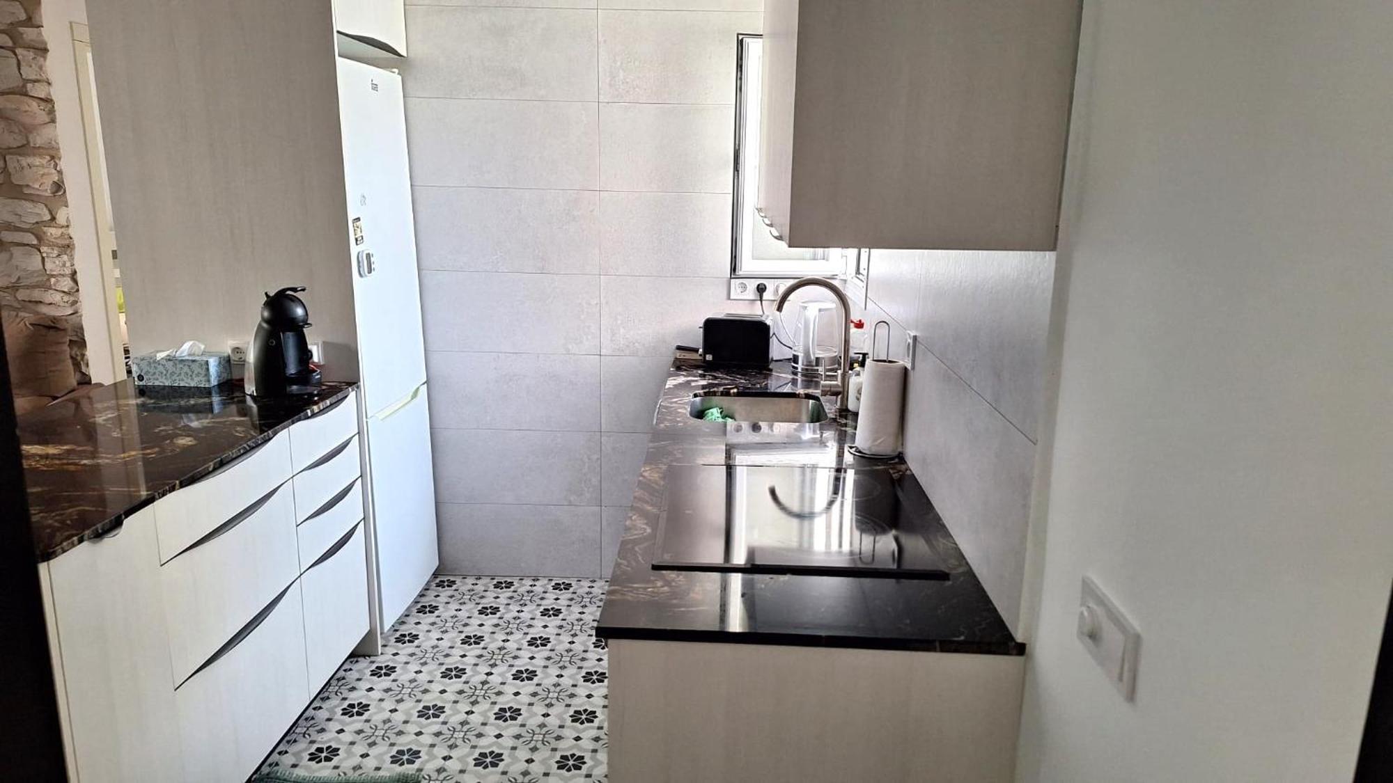 Atico Centrico, 50M De La Playa, Vista Al Mar, Wifi Fibra, Gran Terraza Apartment Calpe Bagian luar foto