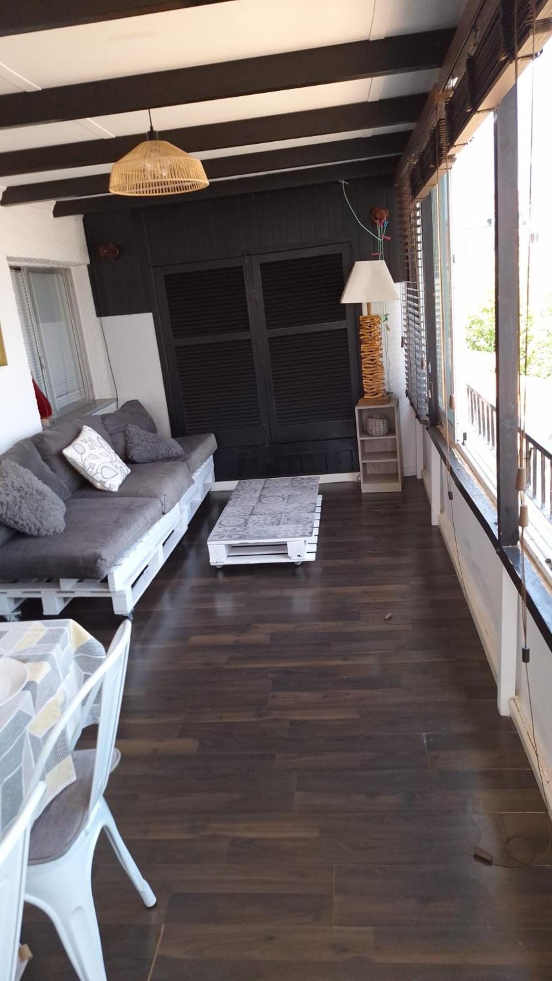 Atico Centrico, 50M De La Playa, Vista Al Mar, Wifi Fibra, Gran Terraza Apartment Calpe Bagian luar foto