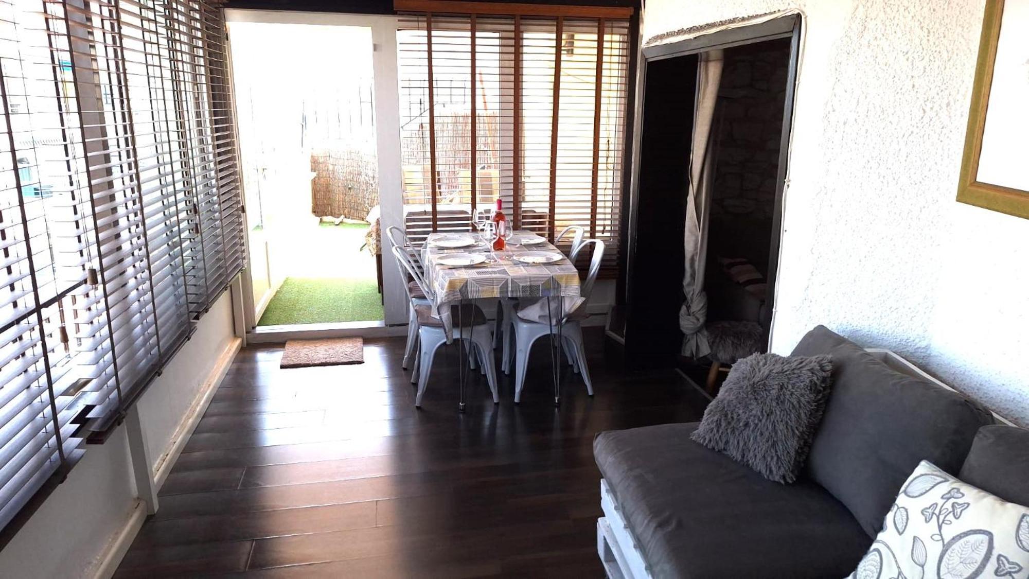 Atico Centrico, 50M De La Playa, Vista Al Mar, Wifi Fibra, Gran Terraza Apartment Calpe Bagian luar foto