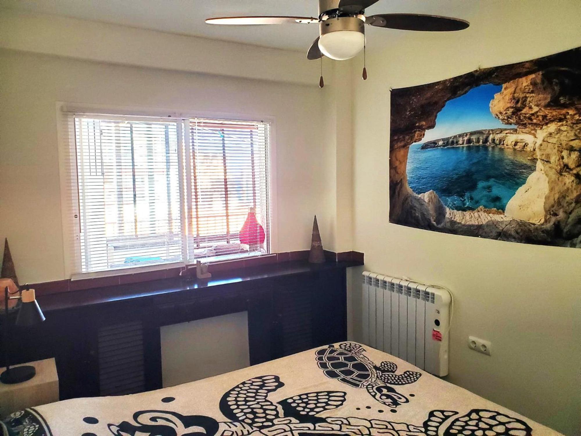 Atico Centrico, 50M De La Playa, Vista Al Mar, Wifi Fibra, Gran Terraza Apartment Calpe Bagian luar foto